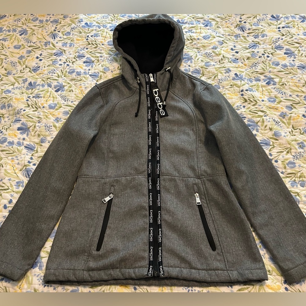 Bebe Sport zip up Jacket